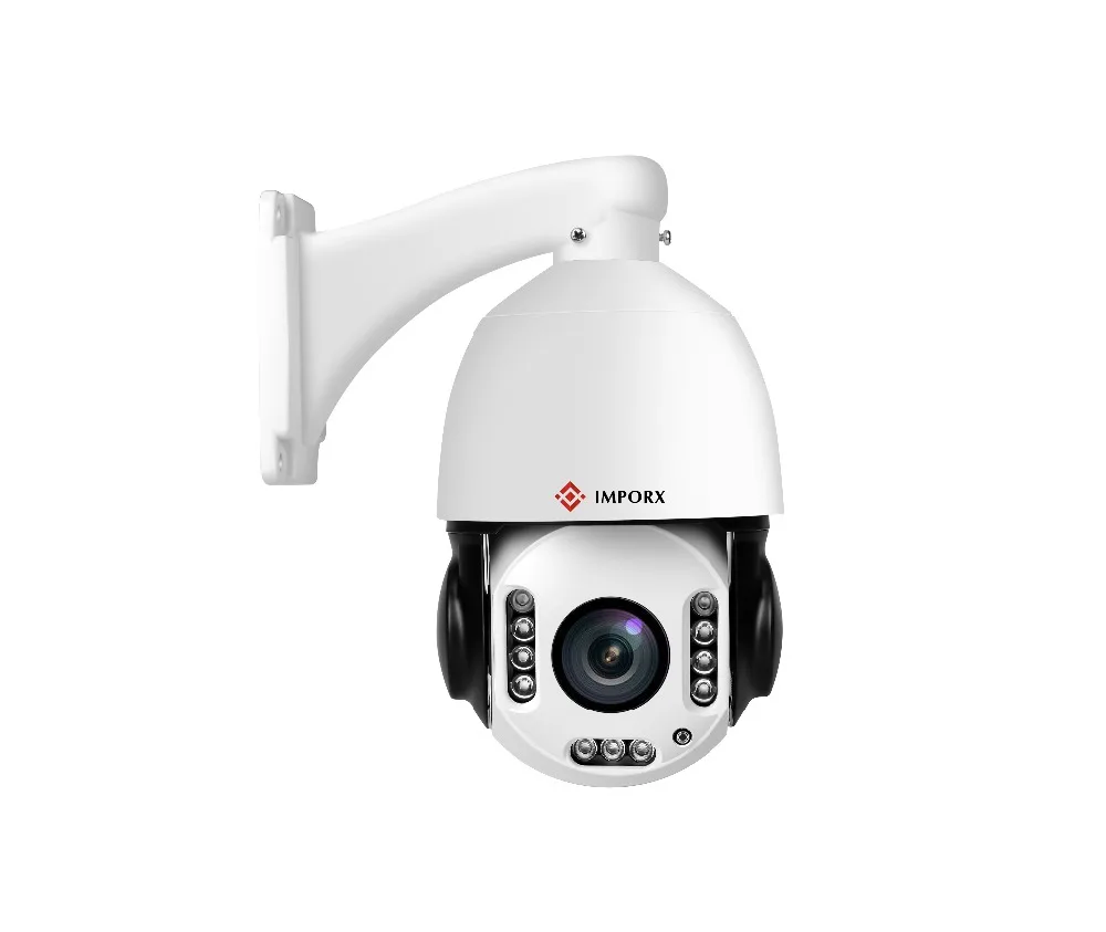 Ip-камера с 20X зумом 5MP, WiFi, беспроводная, с автоматическим отслеживанием, PTZ, скоростная купольная камера, открытая, CCTV, безопасность, наблюдение, водонепроницаемая камера