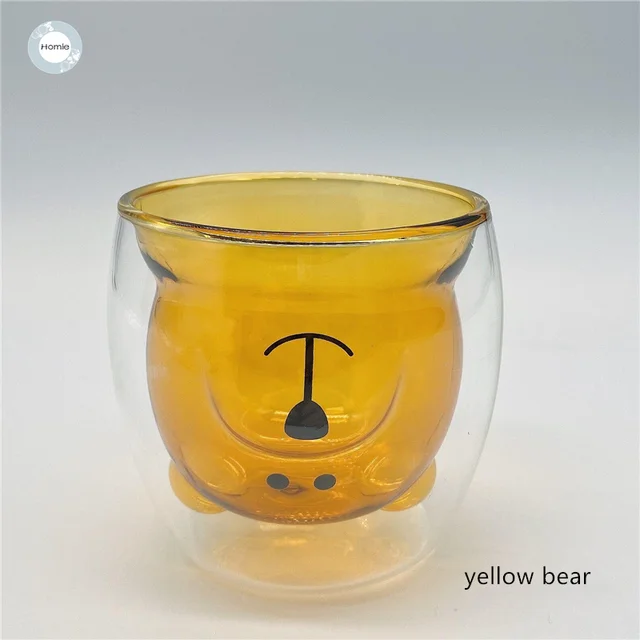 yellow bear