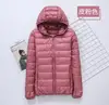 Pink Hooded