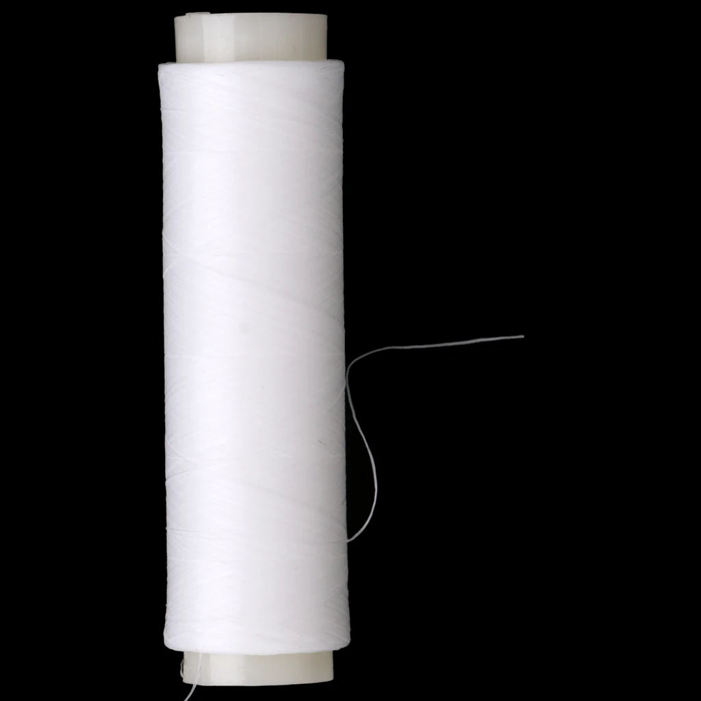 200m Fishing Line High Tensile Bait Elastic Thread Spool for Fishing Baits