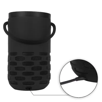 

​ Protective Cover Carrying Case Silicone Storage Case for Bose Home Portable Speaker Accessories
