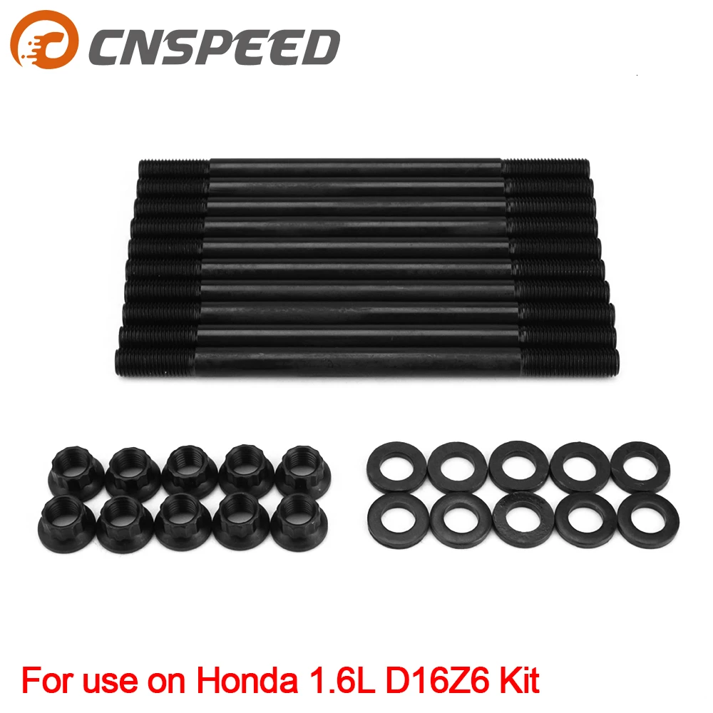 Для 208-4301 для Honda Civic 1.6L D16 D16Z D16Z6 D16Z7 комплект головки цилиндра