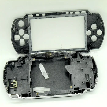

Housing Shell Case with Buttons Set For Sony PSP1000 Game Console Controller Full Cover Set Repair Part for PSP 1000
