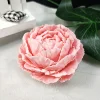 HC0209 PRZY Silicone Mold Peony Flower Molds Peony Flowers Soap Molds Candle Moulds Bouquet Making Clay Resin Rubber ► Photo 2/6