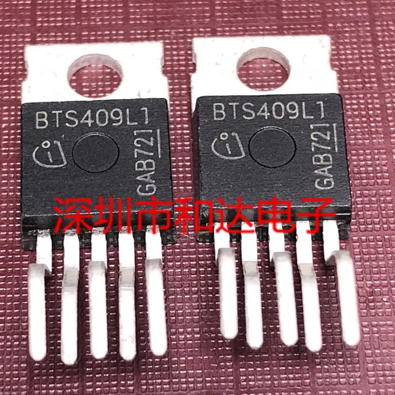5 шт. BTS409L1 TO-220-5