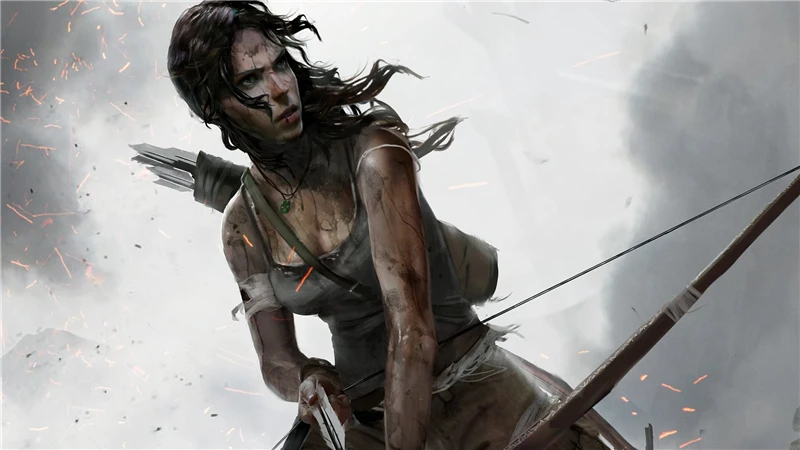 Печать Арт Tomb raider плакат Shadow of the Tomb Raider печать живопись Rise of the tomb raider Печать на холсте lara
