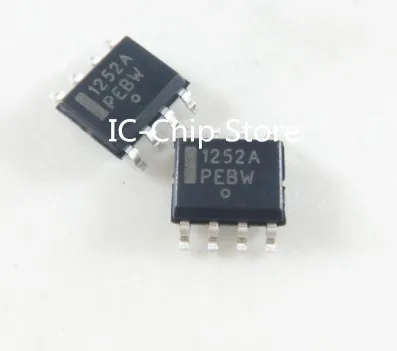 20 шт. ~ 100 шт./лот NCP1252ADR2G 1252A SOP8 новый оригинальный | Бытовая техника