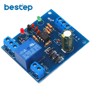 

AC/DC 9-12V Liquid Level Controller Sensor Module Water Level Detection Sensor