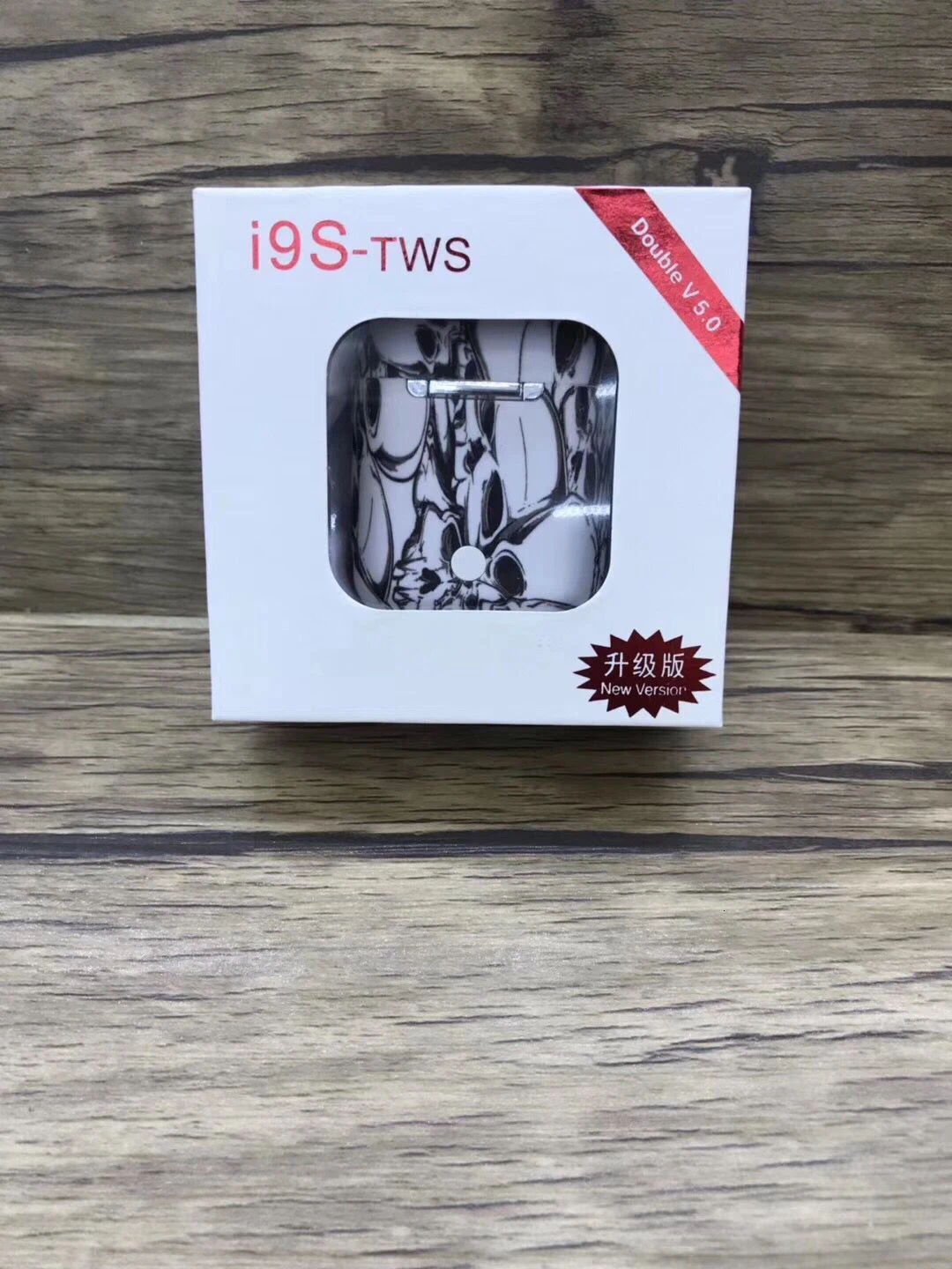 i9s Earphones Оригинальные мини I9s Tws цветные наушники беспроводные Bluetooth наушники беспроводные наушники Bluetooth 5,0 для IPhone Xiaomi наушники - Цвет: i9s Earphones
