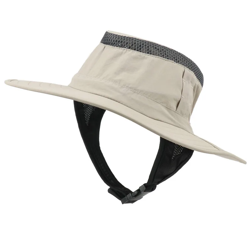 Summer Washed Waterproof Sun Hats For 