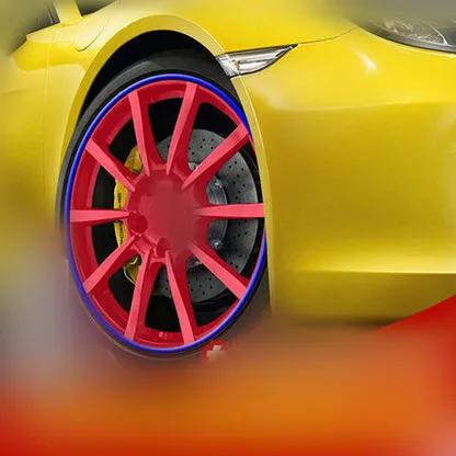8 метров/рулон 3 м Защитная крышка для ступицы автомобильного колеса Citroen C four Triumph
