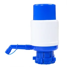Ручной Дозатор питьевой воды Ручной пресс насос портативный диспенсер для воды кухонные инструменты для 6 5 галлонов бутылки