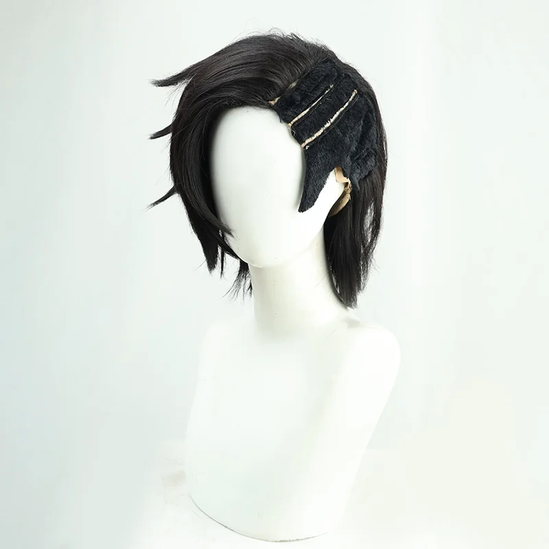 �ִϸ��̼� ���� Revengers Kuichi Hajime �ڽ����� ���� ª�� ���� ������ �ռ� �Ӹ� + ���� ���� �׹�