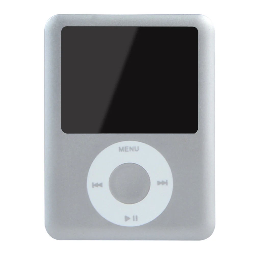 Silver gray 8IN MP3 MP4 музыкальный медиаплеер MP4 32 ГБ с радио fm видео плеер Электронная книга Встроенная память MP4 плеер - Цвет: Silver gray