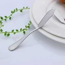 1 шт. портативный из нержавеющей стали крем торт шпатель сыра десерт Scarper Кухонные гаджеты масло нож масло резак