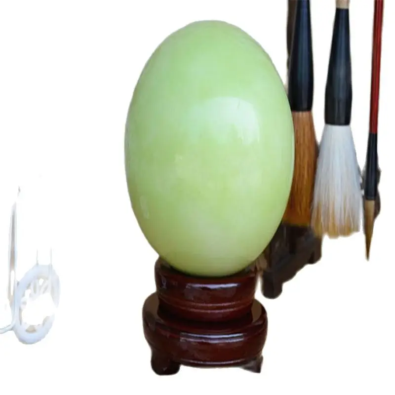 

Natural Iceland Night Luminous Pearl Ball Stone Stone Ball Ornaments Zhaocai Fluorescent Transport Base
