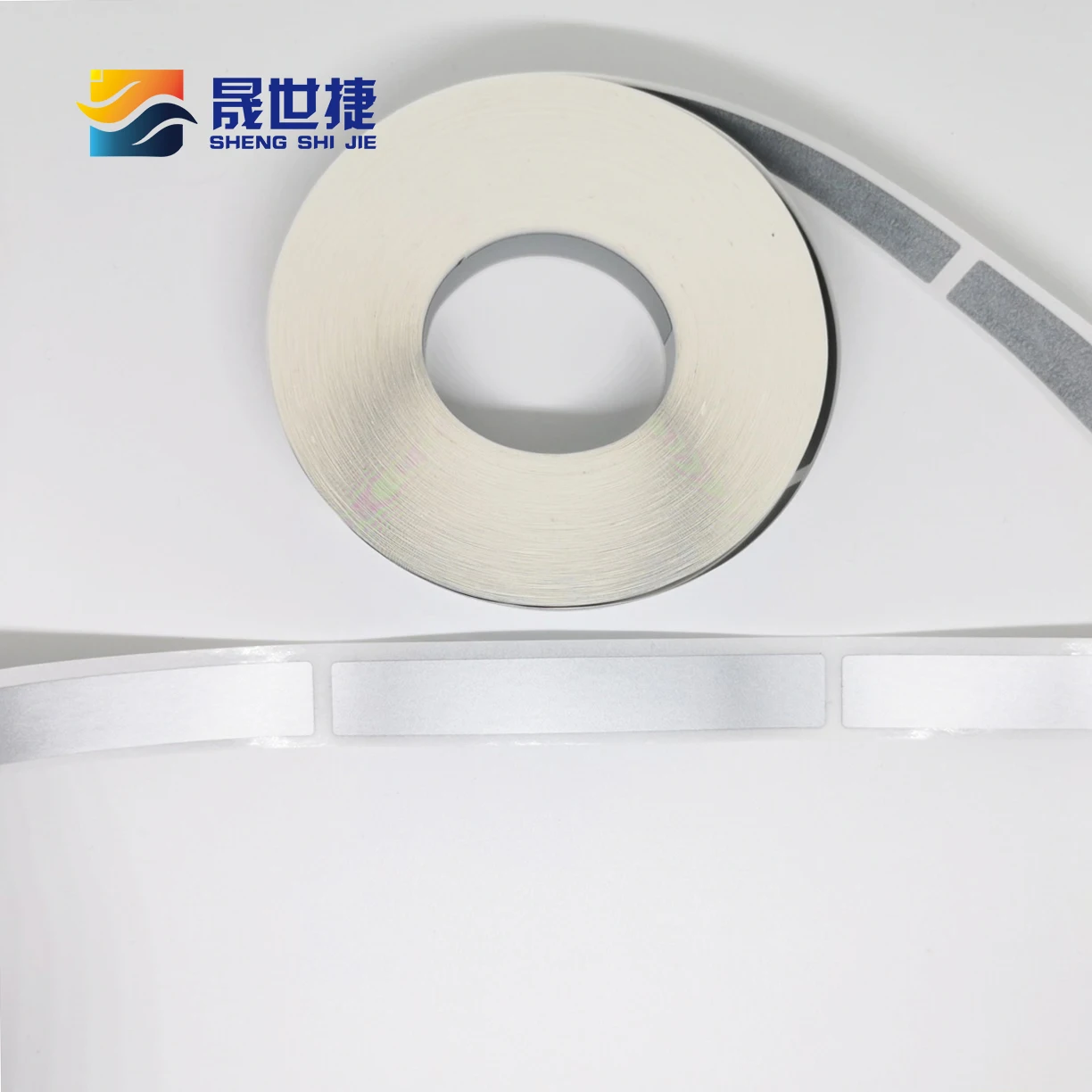 

Shengshijie 500PCS/Rolls 13mmx88mm Silver adhesive Scratch off sticker For DIY manual hand made scratch card