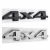 DIY 3D 4x4 Emblem Badge Sticker 14.5x3cm Logo Decal For Jeep Grand Cherokee ► Photo 2/5