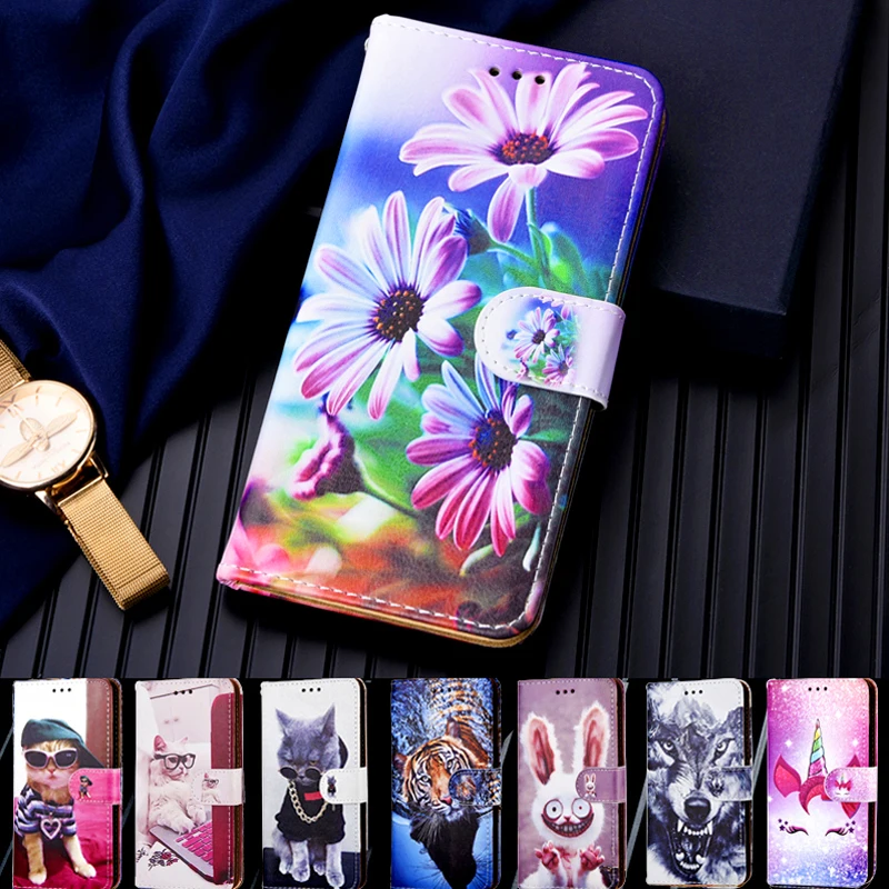 Кожаный чехол-книжка Realme C21 для Oppo c 21 y C21Y C11 C25S C25Y | Мобильные телефоны и аксессуары