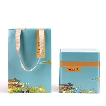 

Star Packaging Chocolate Candy Gift Cookie Custom Printed Metal Tin Box