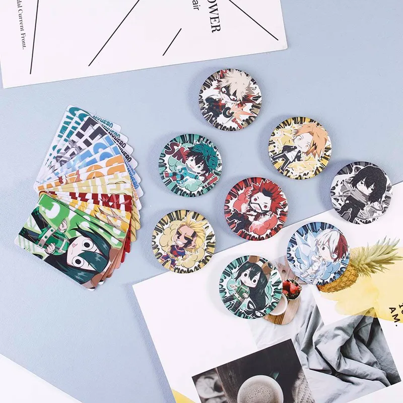Аниме My Hero Academy плюшевые игрушки Boku Yoh Asakura Katsuki Bakugo Shoto Toooroki Подушка Плюшевые игрушки из мультфильмов подарок для девочек