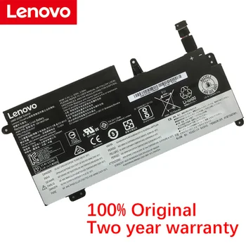 

Lenovo Original 01AV400 01AV401 01AV435 01AV437 Laptop Battery For Lenovo ThinkPad 13 20GL 13.3" SB10J78997 11.4V 3685mAh 42Wh