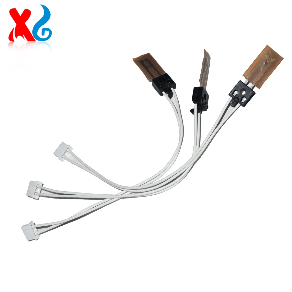 3 шт. Совместимость термистор Замена для Ricoh Aficio MP6001 MP6002 MP7001 MP8001 MP6000 MP7000 MP8000 AW10-0132 |