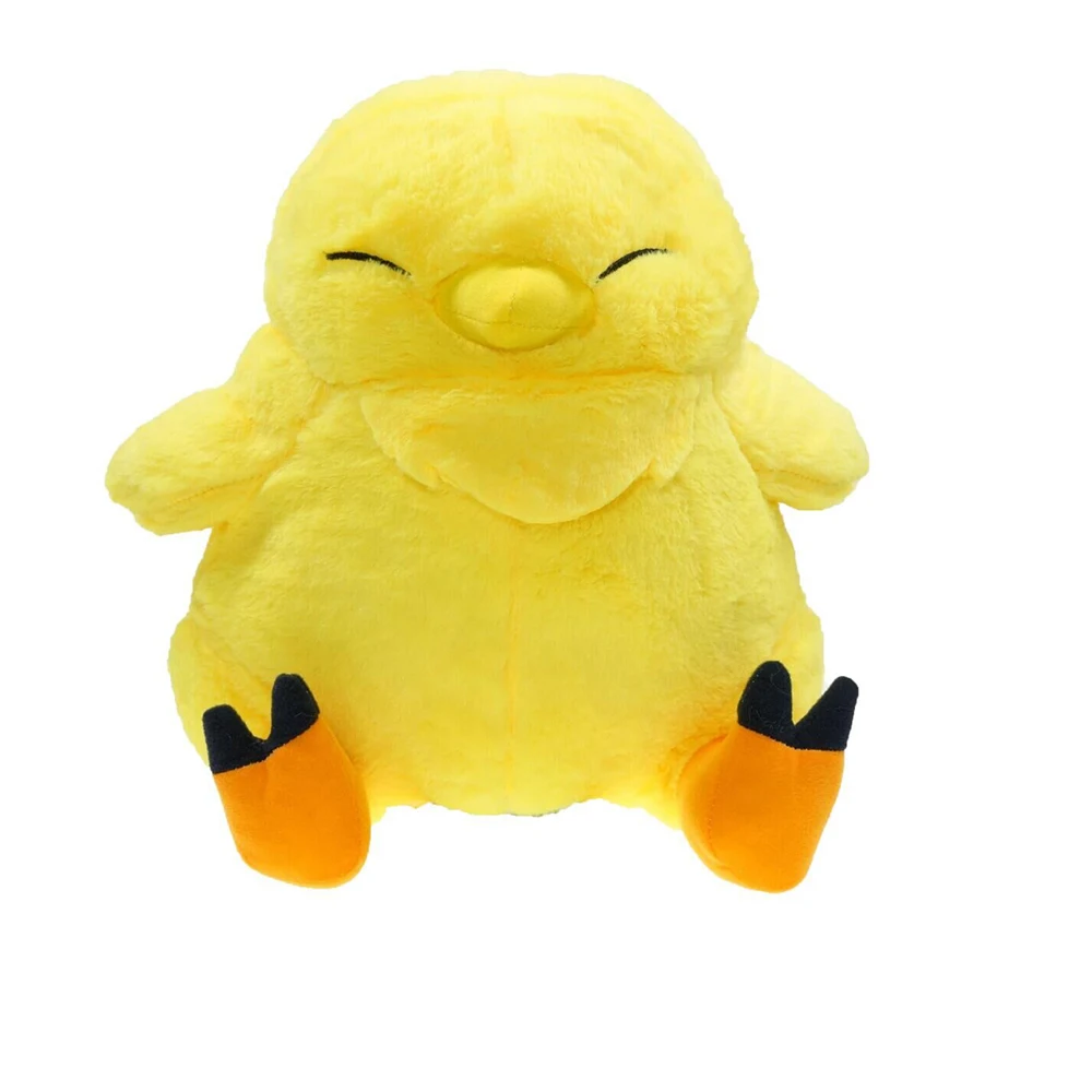 30cm Final Fantasy Chocobo Bird MOGLI Moogle Plush Toys Soft Stuffed Dolls Costume props | Тематическая одежда и униформа