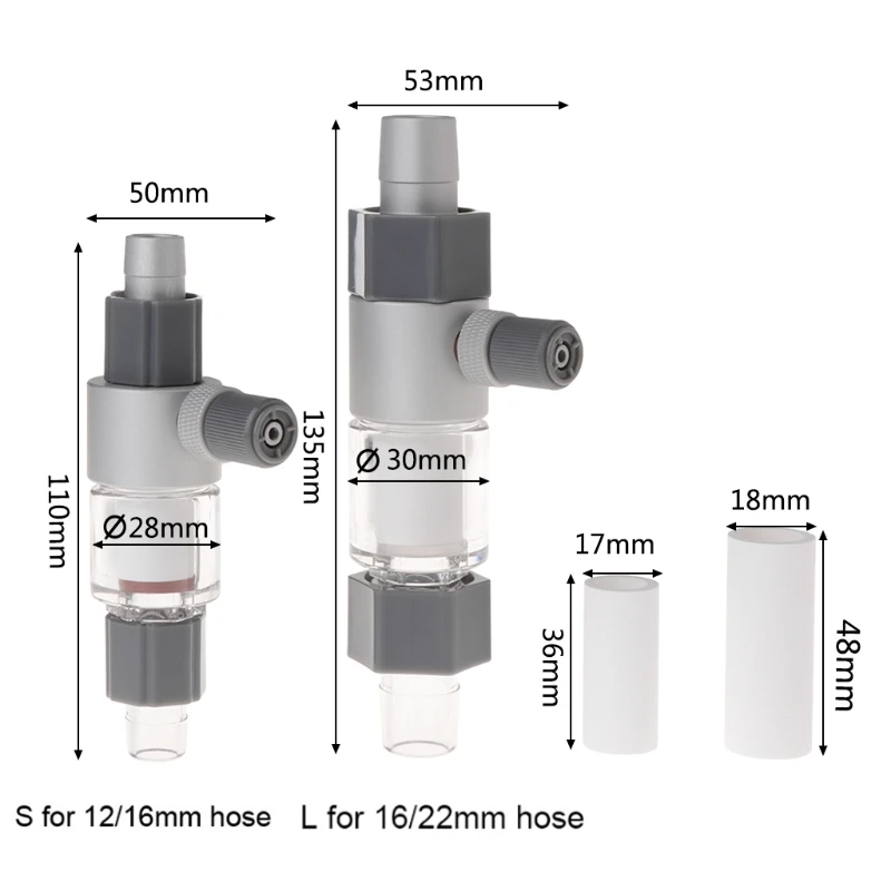 Aquário, Planta de Água, Aquário, 12mm, 16mm, 16mm, 22mm, SD-JQ