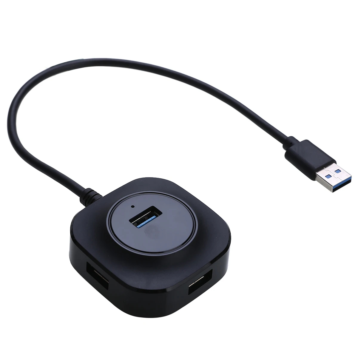 USB-C концентратор 4 порта USB 3,0 концентратор многопортовый usb-адаптер 5 Гбит/с высокоскоростной usb type C порт расширитель для портативных ПК