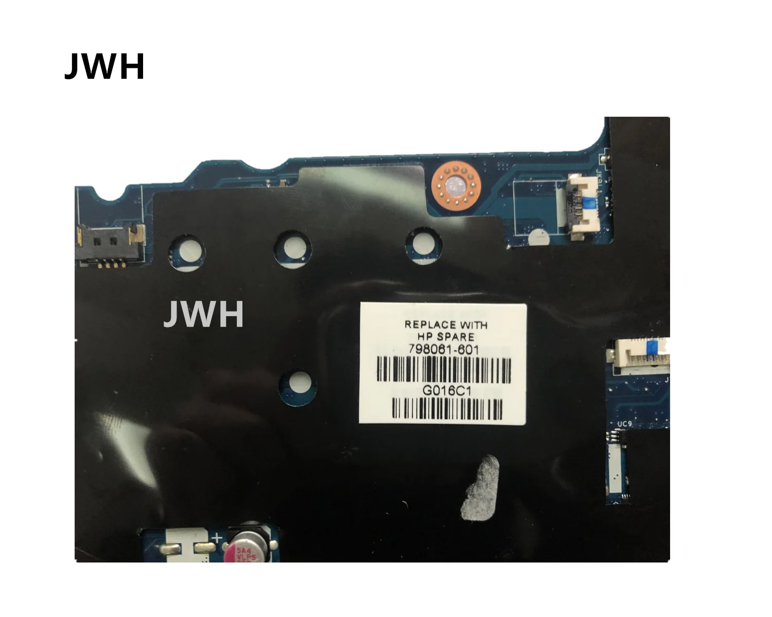 Для hp PROBOOK 430 G2 материнская плата i5-5200 LA-B171P 798061-001 798061-501 798061-601 тестирование работы