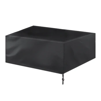 

Waterproof Billiard Pool Table Dust Cover Cloth Game Sports Dustproof Equipment