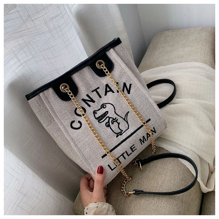 Стильный милый мягкий рюкзак в японском стиле с героями мультфильмов для девочек, женская сумка холщовый рюкзак