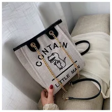 Стильный милый мягкий рюкзак в японском стиле с героями мультфильмов для девочек, женская сумка холщовый рюкзак