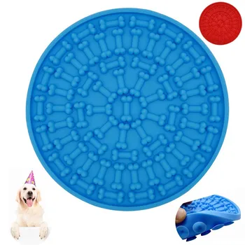 

Perfect Curve Lick Pad Dog Washing Distraction Device Dogs Bath Super Suction Sofa For Dog Chihuahua Dog Basket Pet Bed 2020