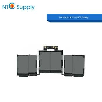 

New Laptop Battery replacement 2019 Year Tested good For Macbook Pro A2159 A1989 A1932 A1990 A1707 Battery