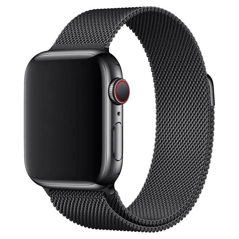 MidNight Green Band for Apple Watch 23