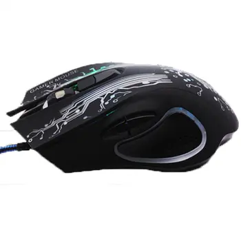 

Mice Gamer Mouse Gaming Mouse Game Mice USB Receiver Optical Mouse for PC Wireless Battery Wired 5000 105 Both Hands Apr-14