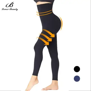 

Lover Beauty Women Butt Lifter Seamless High Waisted Tummy Control Panties Compression Leggings Shapewear Underwear Panty
