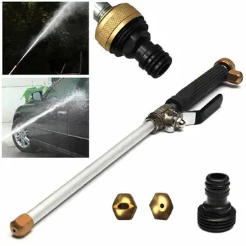 

Cleaning Cloth Car Washer High Pressure Portable Home Outdoor Yard Sprayer Power Garden Water Jet Set Tool Tube Hose