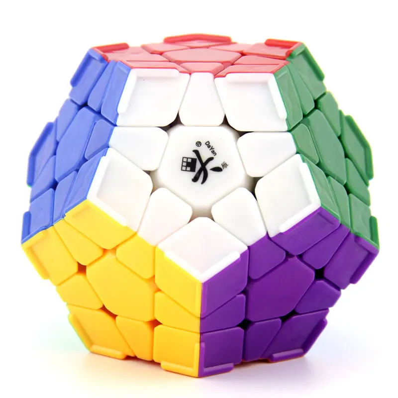 Высокое качество, DaYan, 3x3x3, Megaminxeds, магический куб, 3x3, Dodecahedron, Мудрая скорость, головоломка, рождественский подарок, идеи, детские игрушки