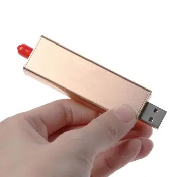 

1Set 0.1MHz-1.7GHz RTL SDR Receiver V3 Pro Rtl2832 Rtl2832u R820t2 for Ham Radio PXPE