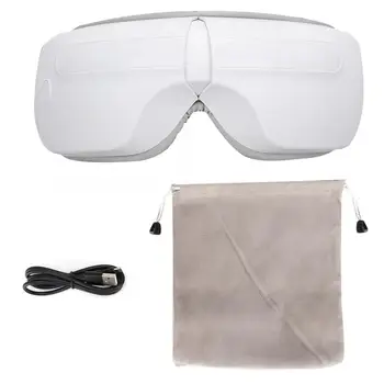 

Foldable Electric Eye Massager Vibration Massage Therapy Eye Care Fatigue Relief