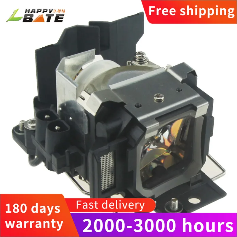 

Compatible Projector Lamp LMP-C162 For VPL-CX20 VPL-CS20 VPL-CS20A VPL-CX21 VPL-ES3 VPL-EX3 VPL-ES4 VPL-EX4 With Housing