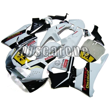 Полные Обтекатели для Honda CBR900RR 919 1998 1999 CBR 900RR 919 98 99 ABS пластик Кузов белый черный желтый корпуса