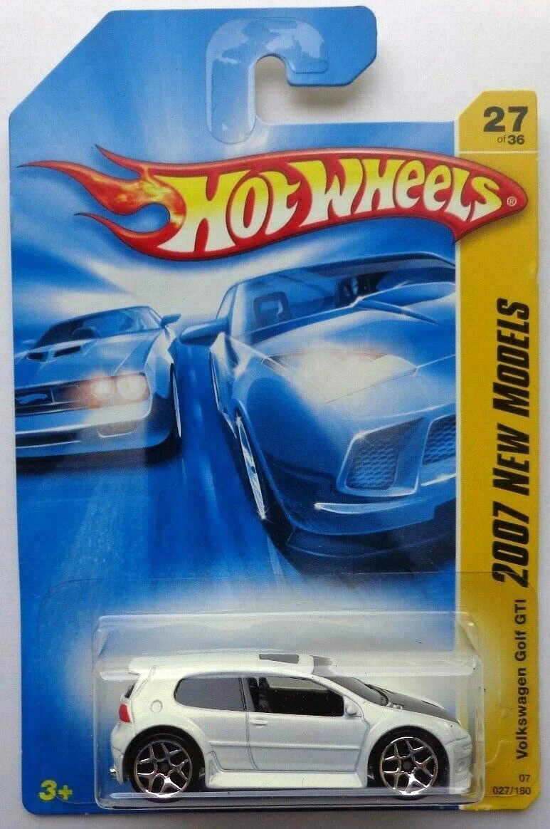 hot wheels golf 1