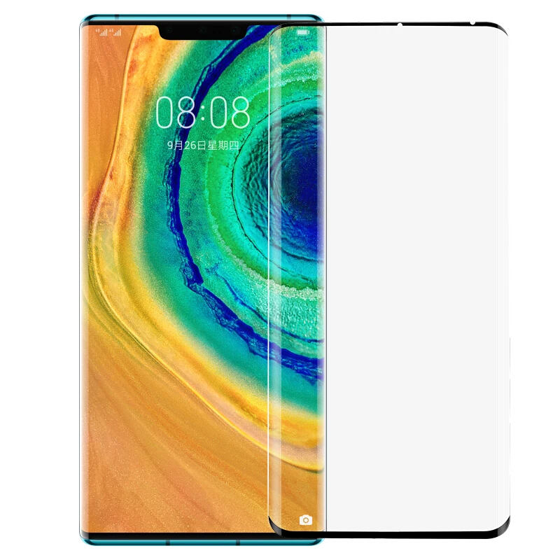 Для huawei mate 30 Pro защита экрана закаленное стекло для huawei P30 Pro mate 30 Pro 3D полное защитное стекло