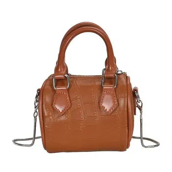 

2020 Fashion flap crossbody shoulder bag for women luxury handbags female bags designer PU Leather tote bag mini Woman Hand bag