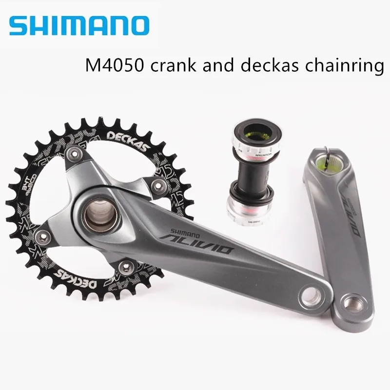 shimano alivio m4050