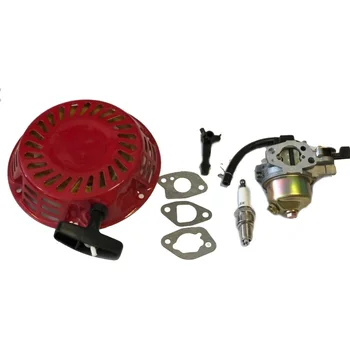 

Heavy Duty Parts Replacement For Honda GX140 GX160 GX200 Service Kit Carburetor Brand New And High Quality
